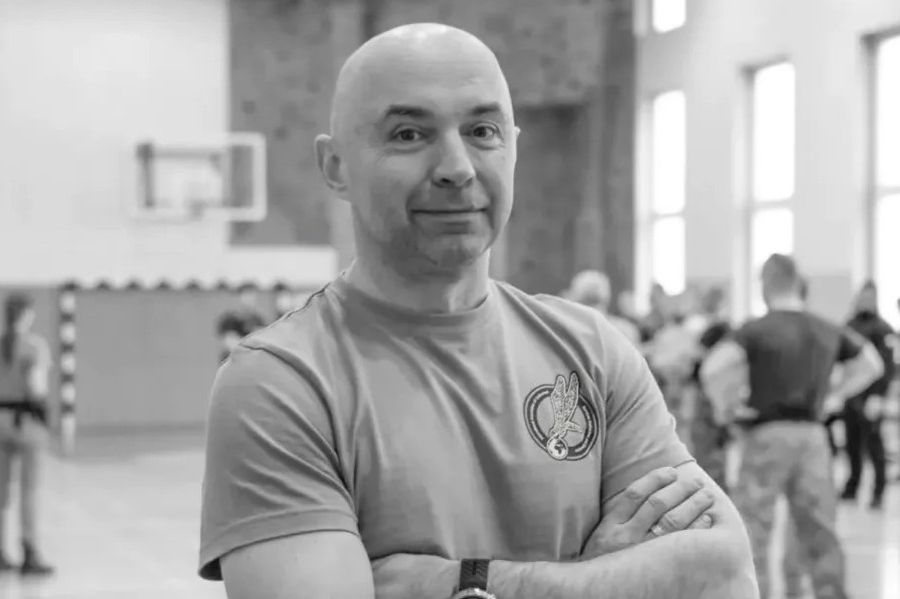 Sensei Jacek Ostrowski