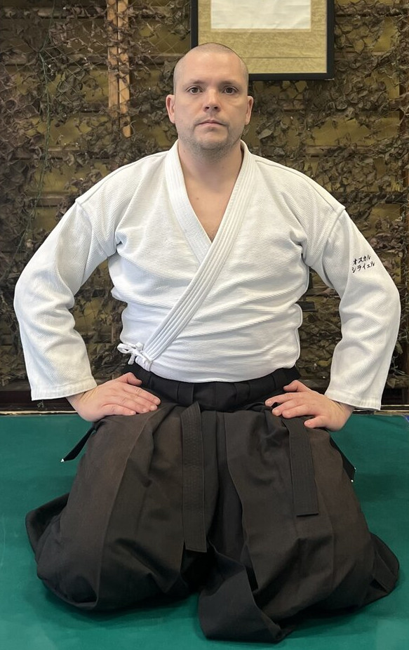 Sensei Oskar Szrajer