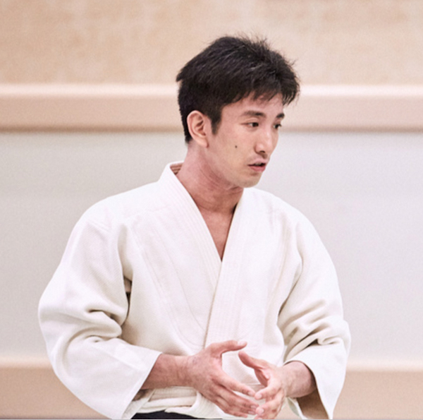 Waka Sensei Mitsuteru Ueshiba
